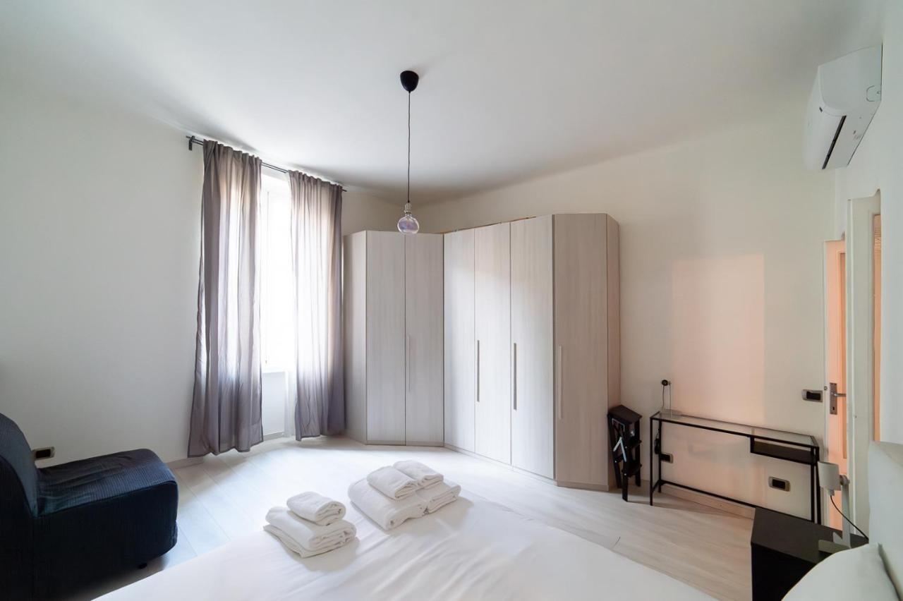 Hbhall Sempione Apartment Milan Extérieur photo